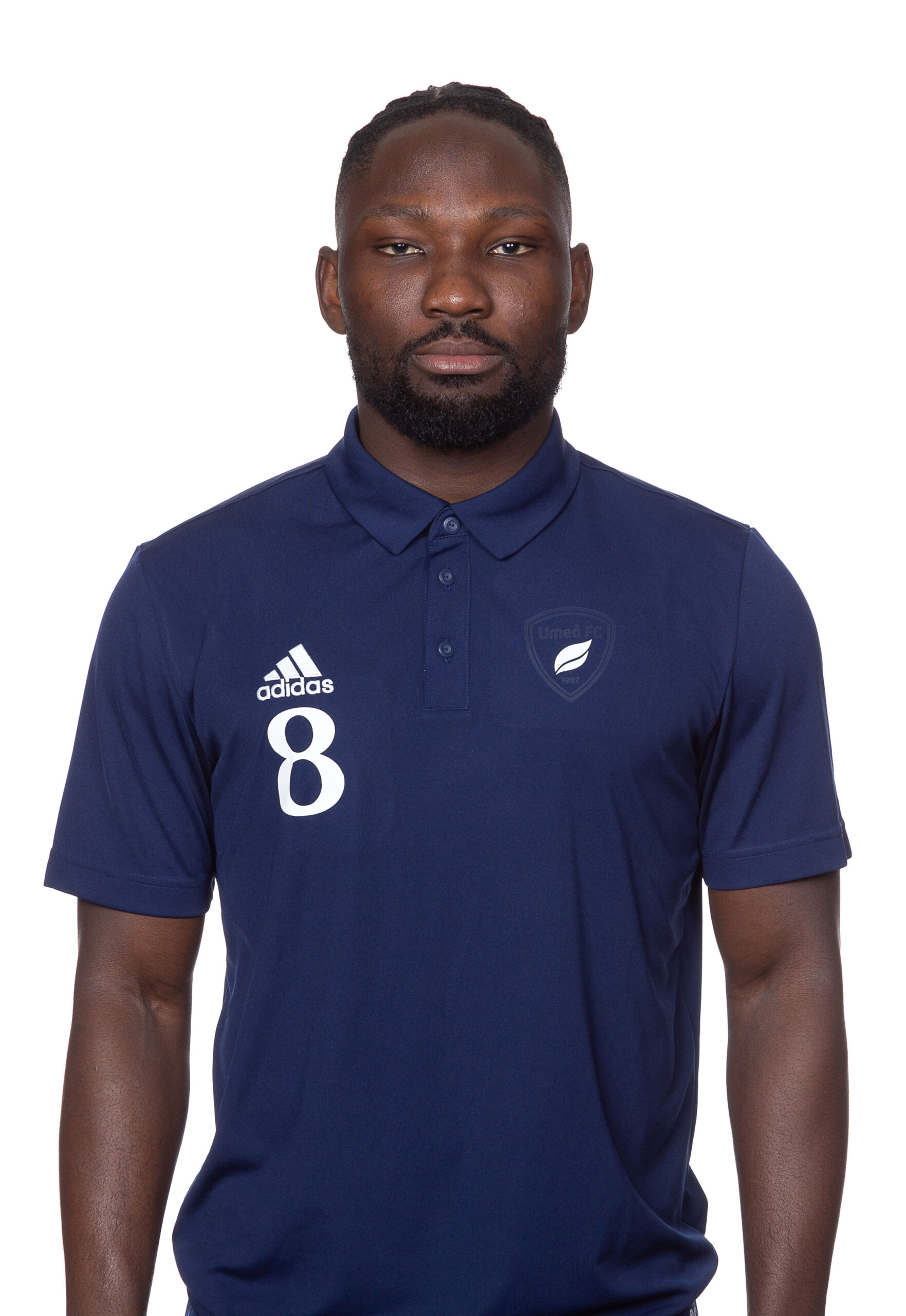 8. Emmanuel Yeboah