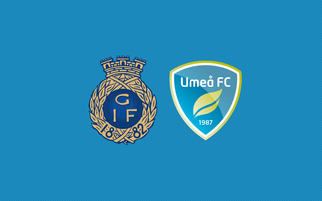 Truppen mot Gefle IF