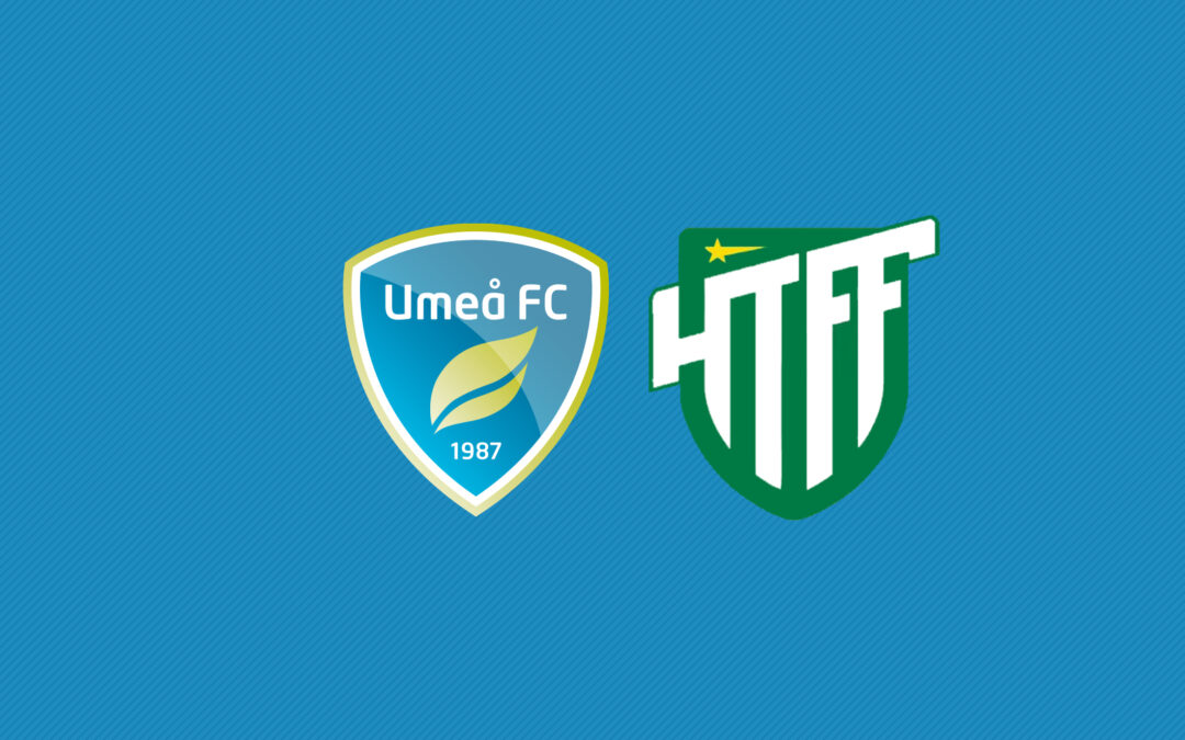 Truppen mot Hammarby TFF