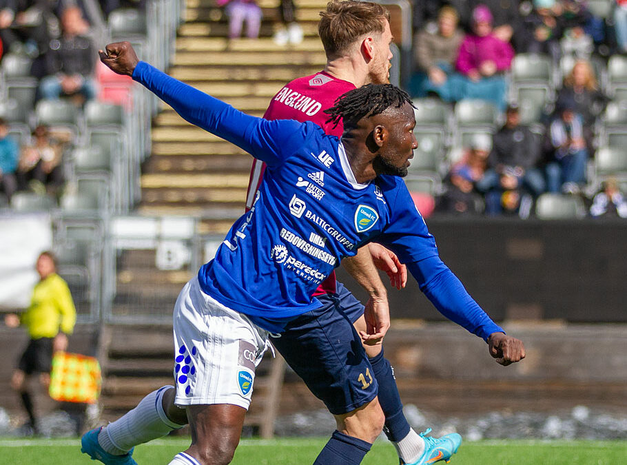 Förlust mot Gefle