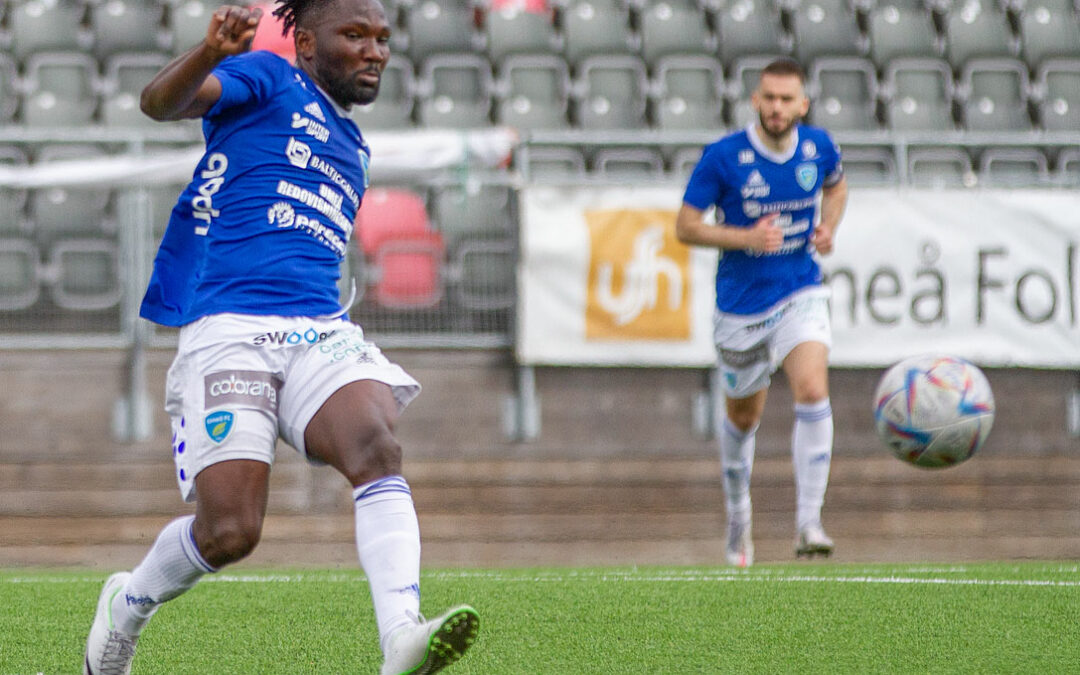 Inför IFK Haninge