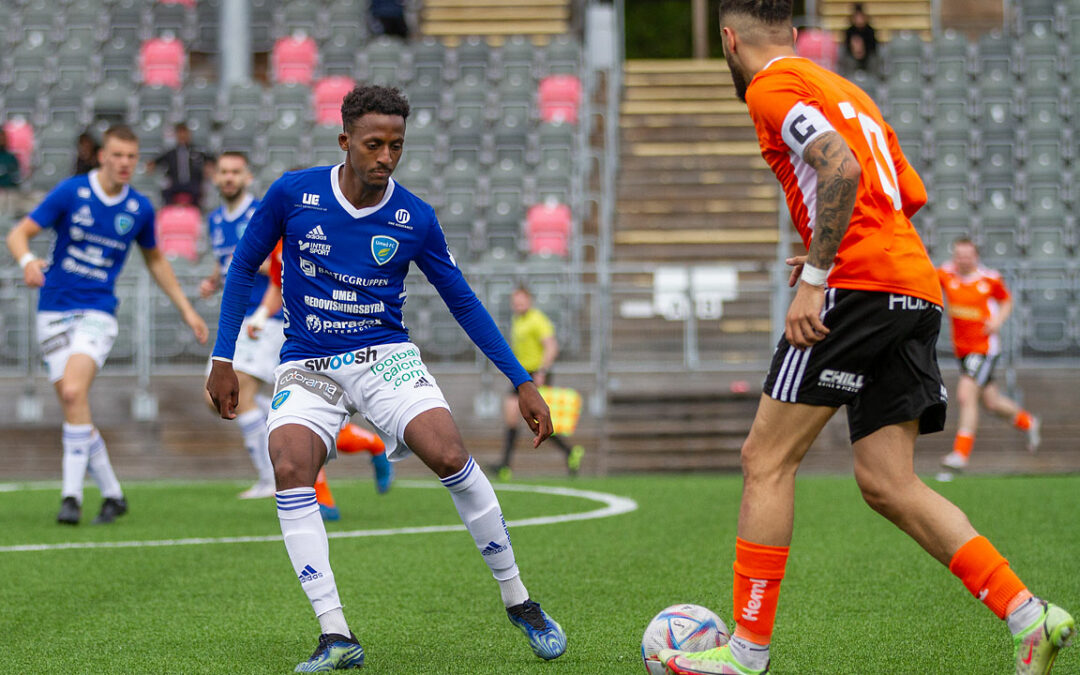 Fyra spelare lämnar Umeå FC