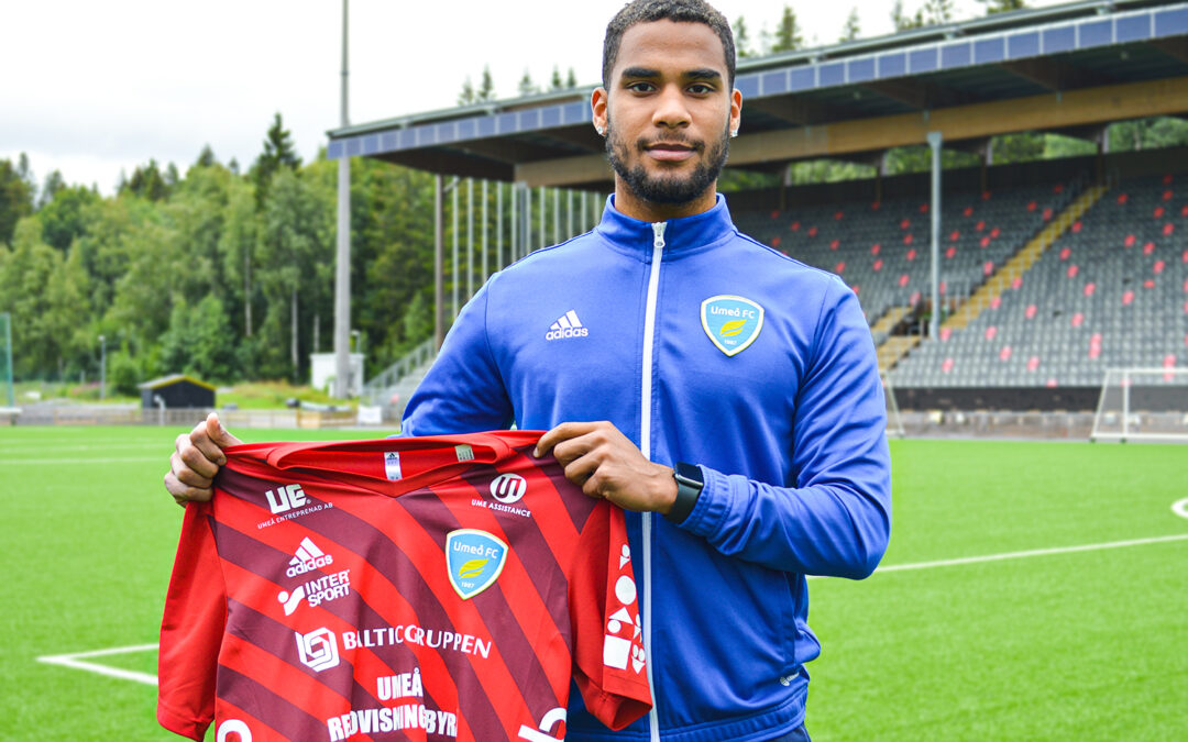 Lamin Sarr lånas in från AFC Eskilstuna