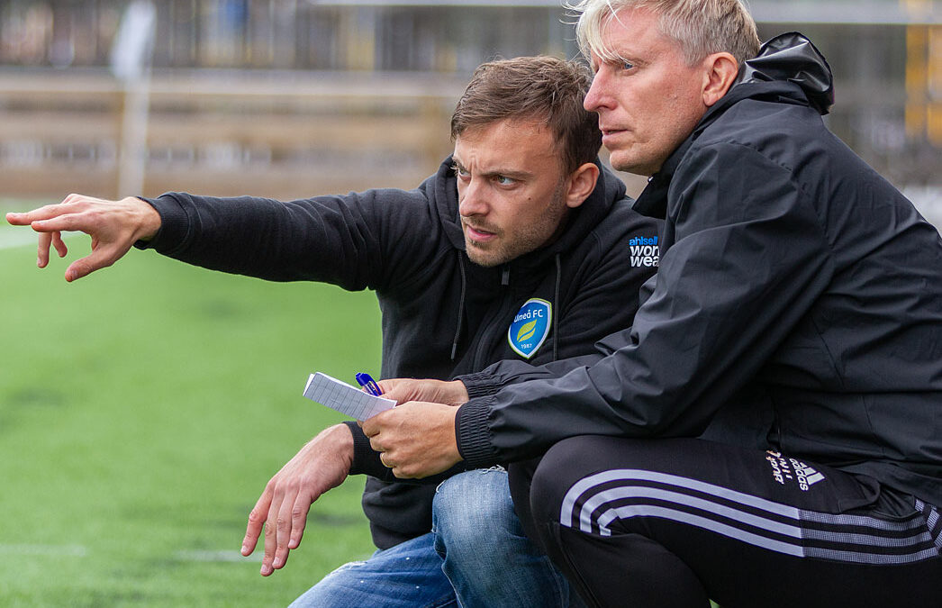 Inför: Umeå FC – Team TG