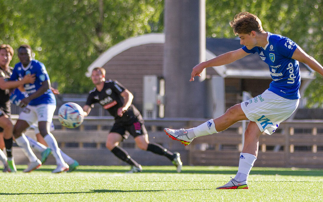 Samuel Wikman återvänder till IK Sirius