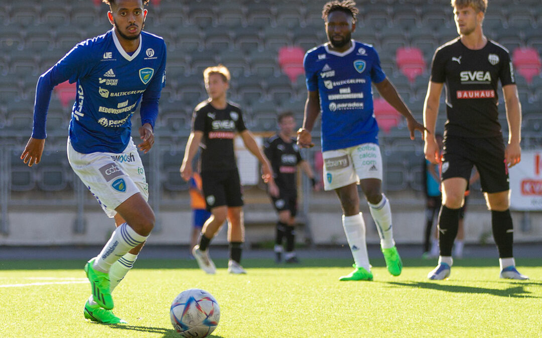 Yoel Embaye lämnar Umeå FC