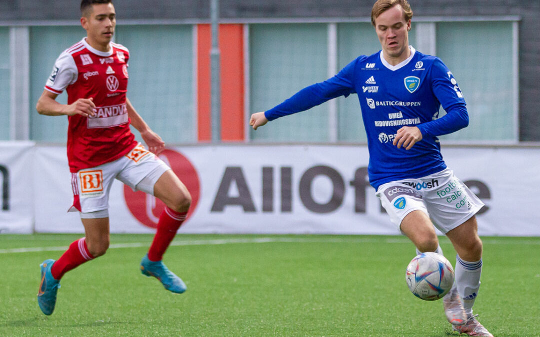Så sänds Ettan och Umeå FC:s matcher