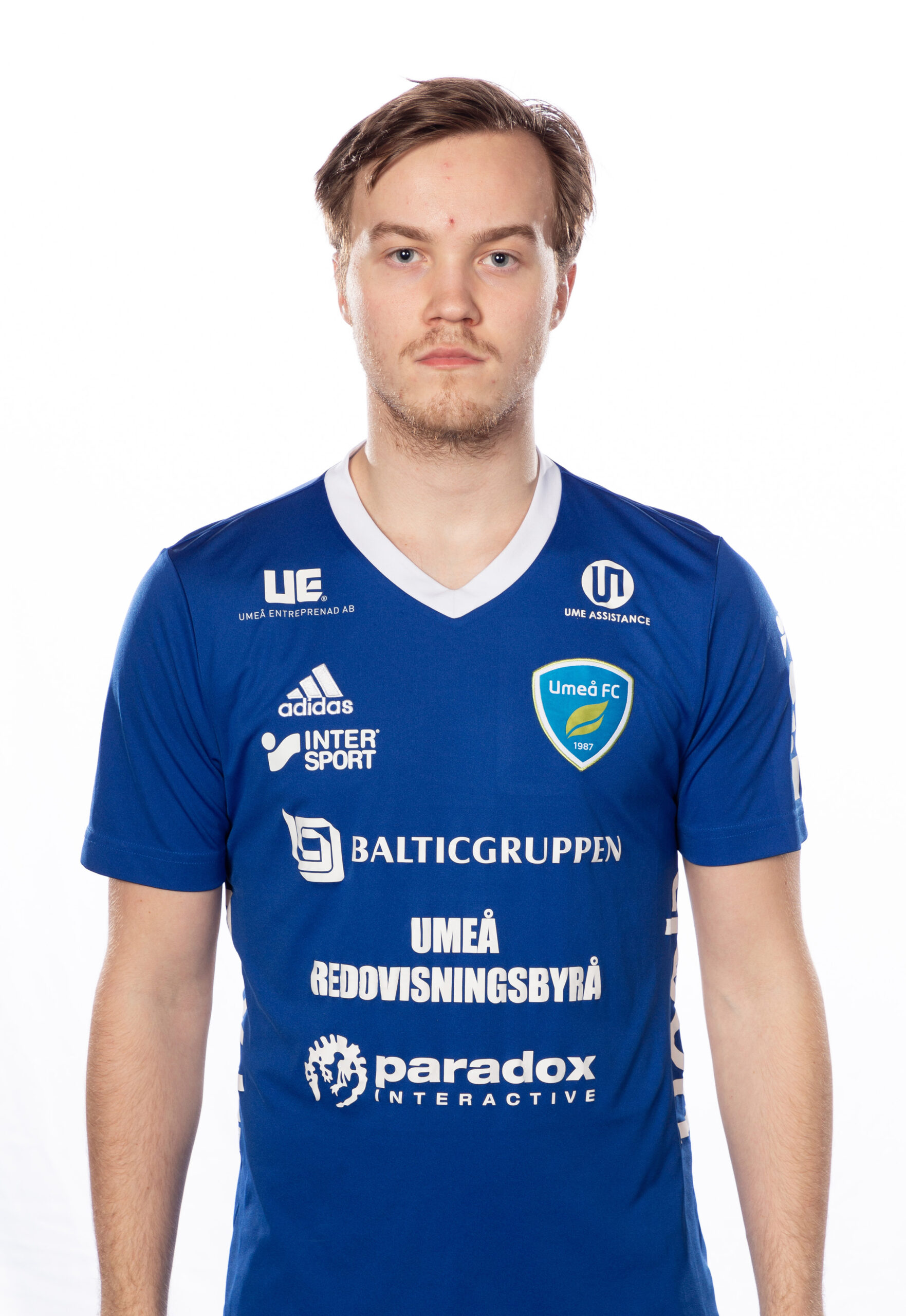 25. Adam Sandström