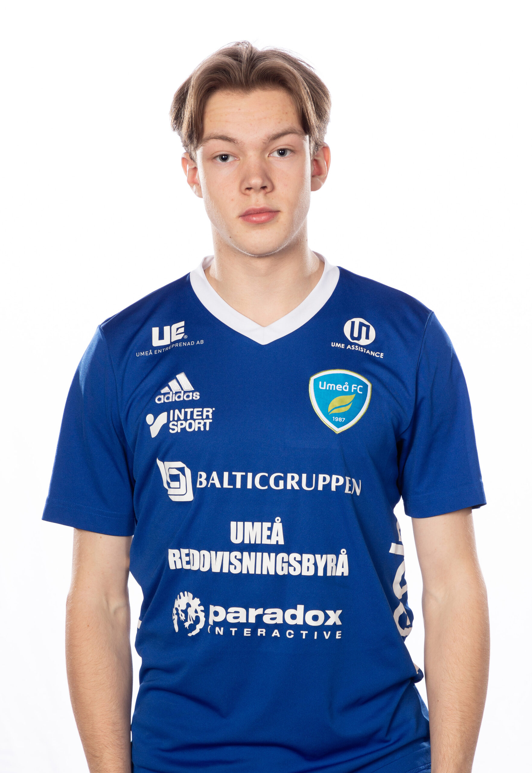 23. Isak Johansson