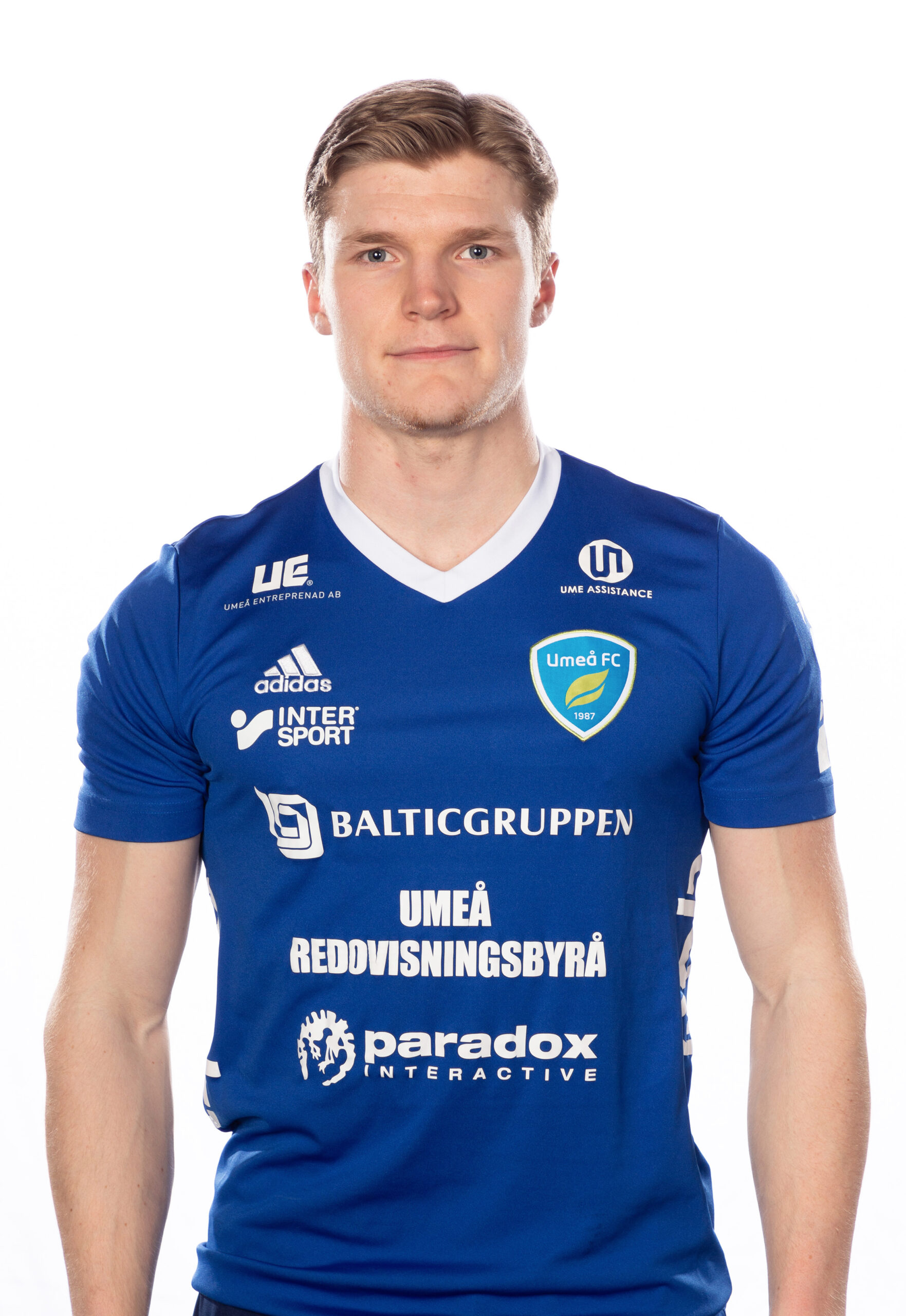 15. Tobias Westin