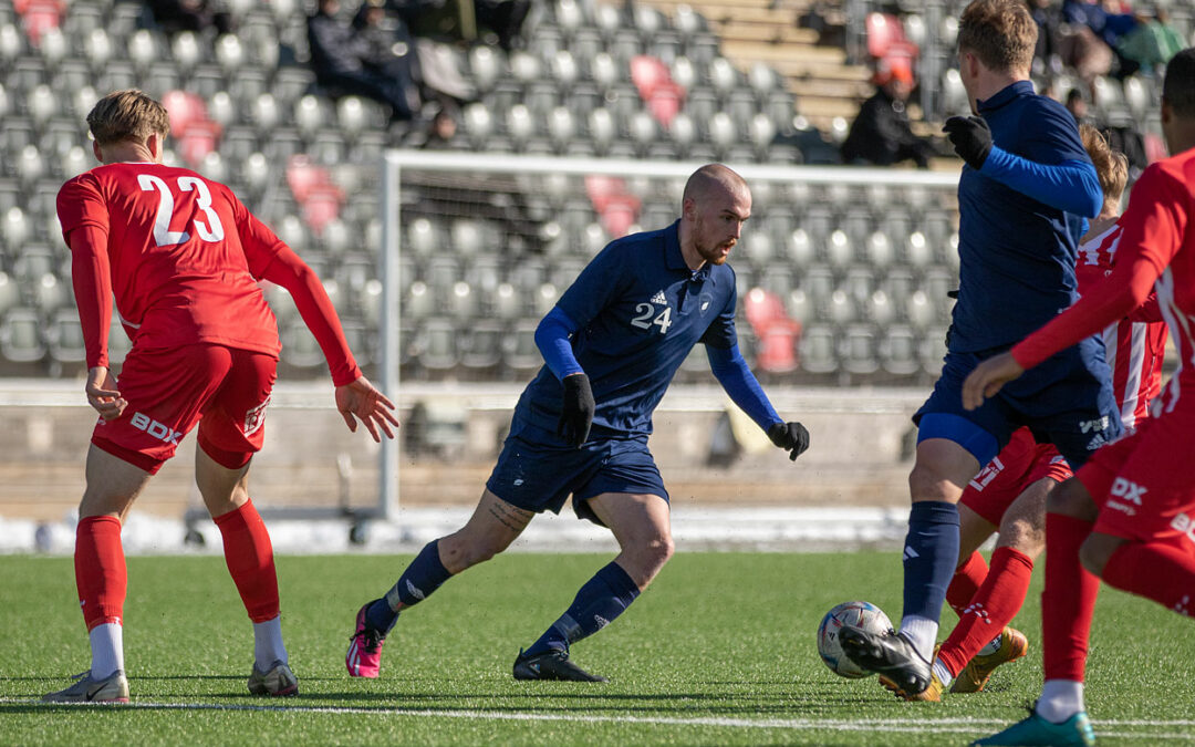 Matchinför: Umeå FC – Friska Viljor FC