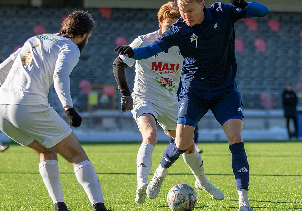 Matchinför: Umeå FC – Bodens BK