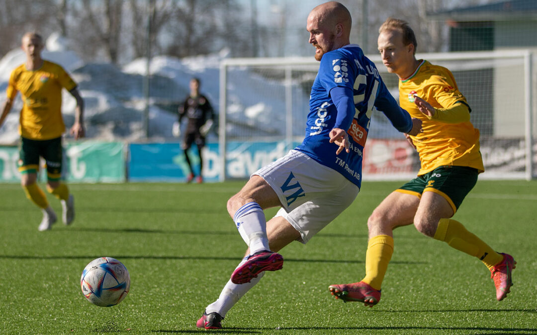 Umeå FC visade klass i norrlandsderbyt