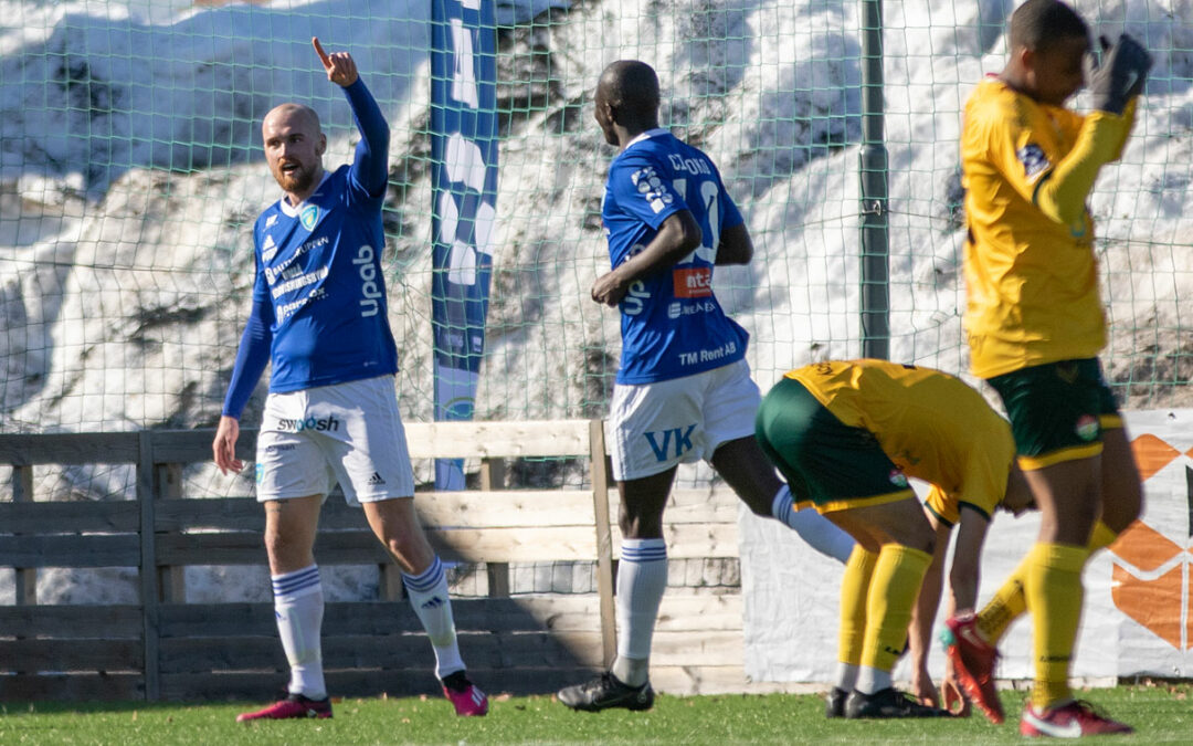 Matchinför: Dalkurd FF – Umeå FC