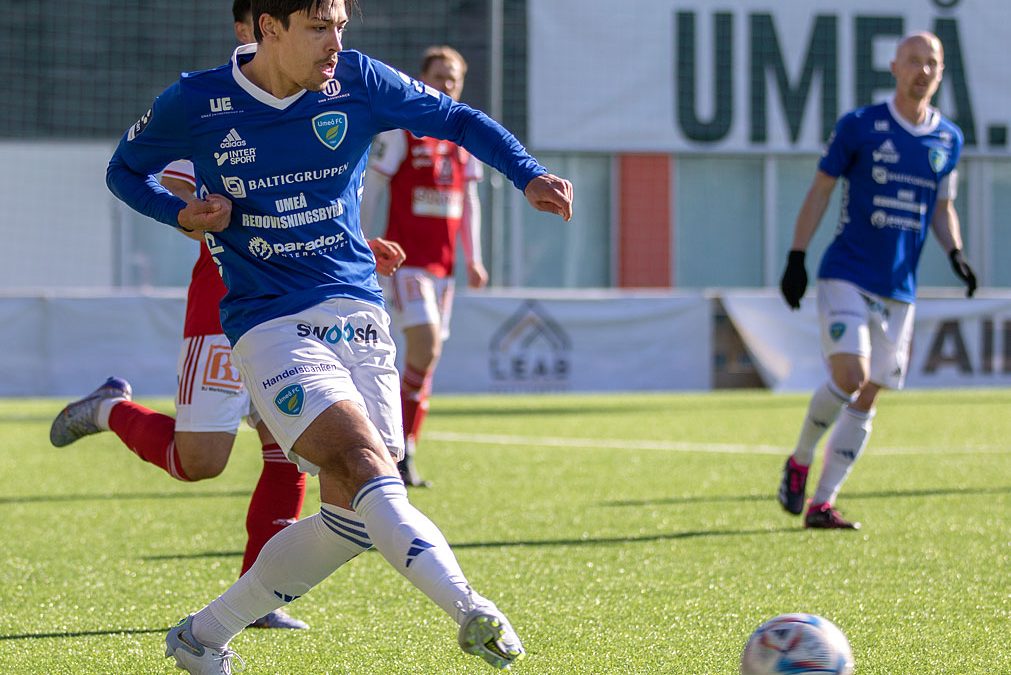 Effektivt Umeå FC sänkte Vasalund