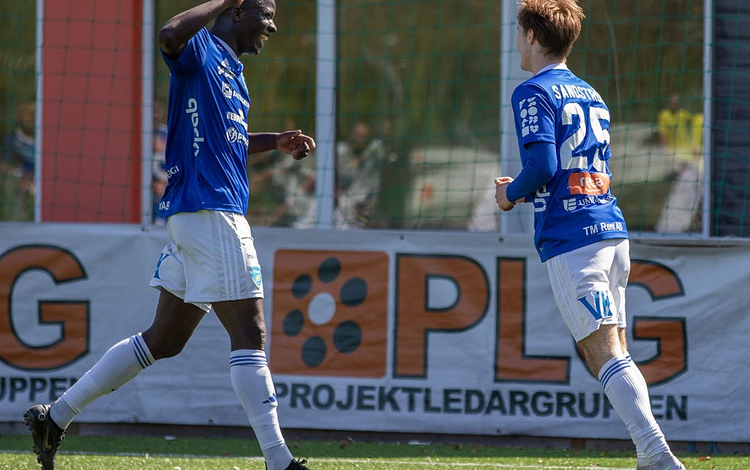 Matchinför: Umeå FC – Piteå IF