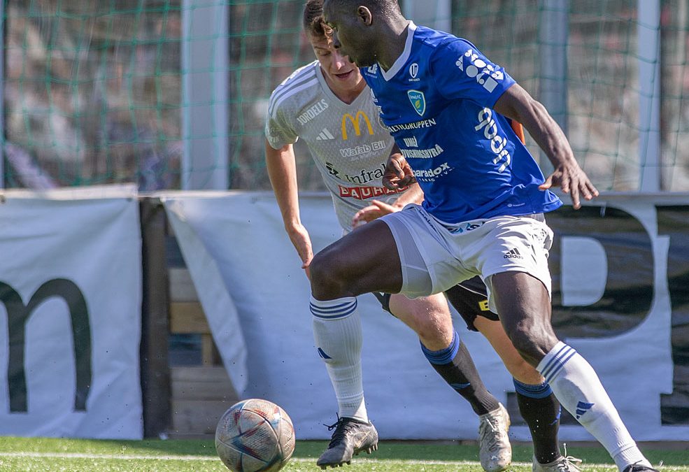 Matchinför: Umeå FC – Täby FK