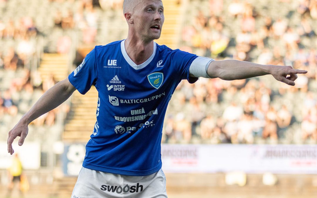 Träningsmatch mot Team TG innan återstarten