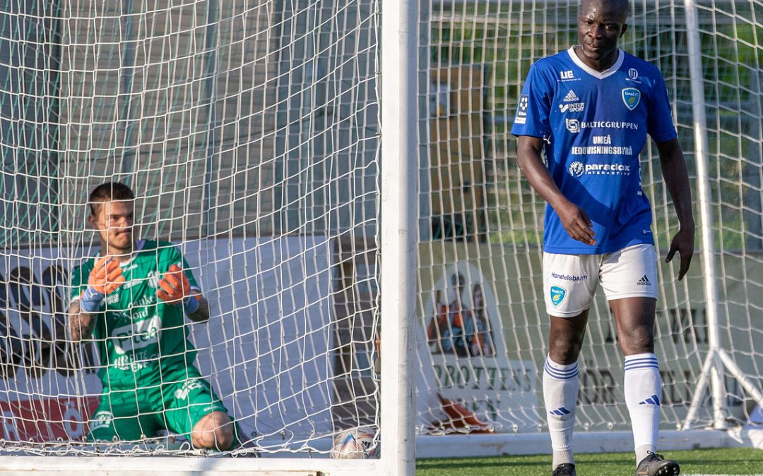 Matchinför: Umeå FC – FC Stockholm