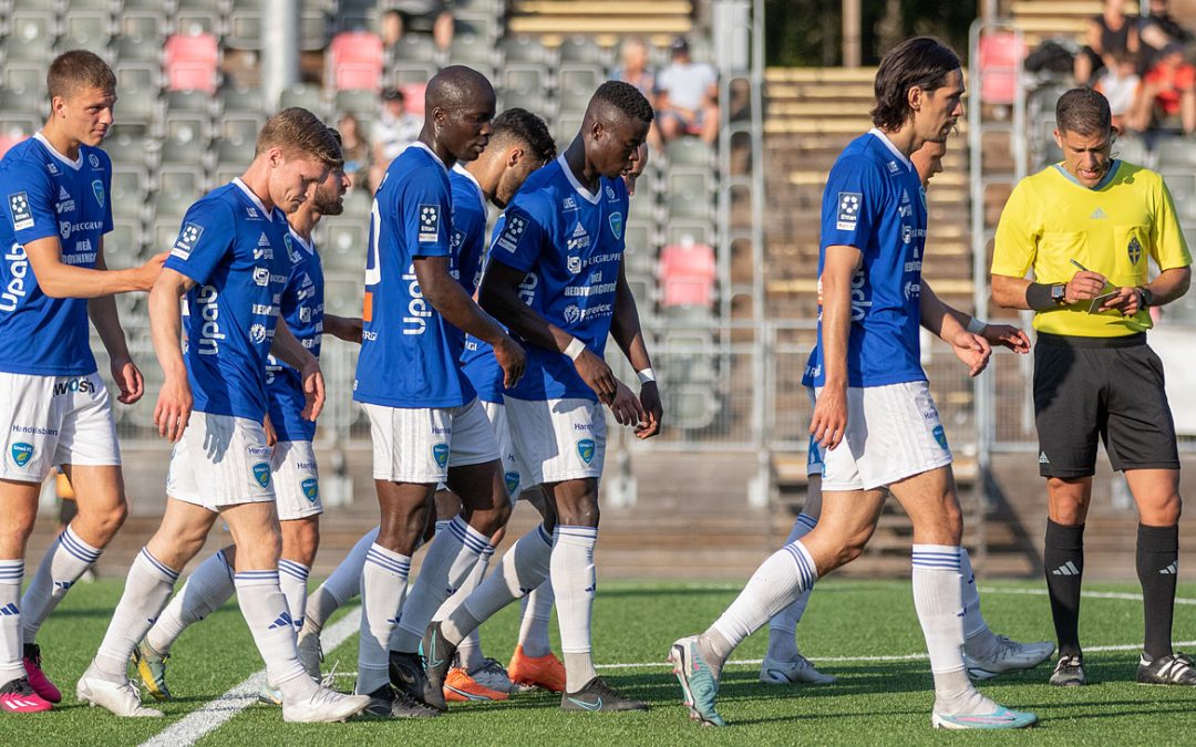 Seger i norrlandsderbyt mot Piteå