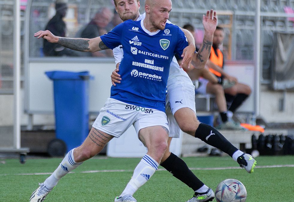 Matchinför: Umeå FC – Bodens BK
