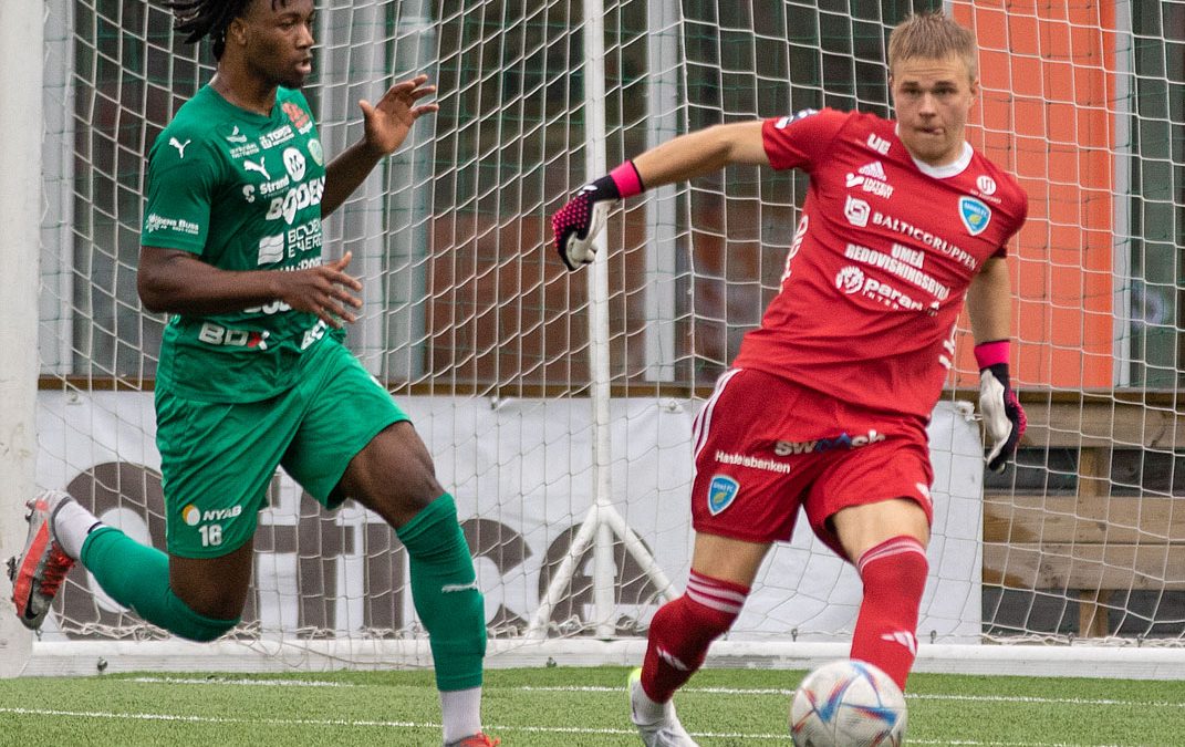 Matchinför: Umeå FC – Nordic United FC