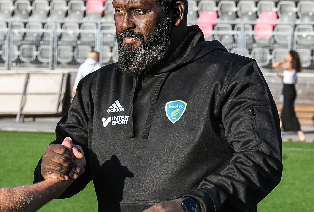 Fuad Musa ny tränare i U21