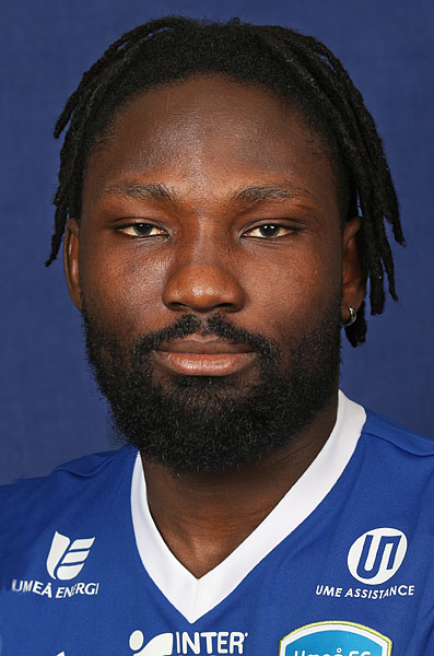 8. Emmanuel Yeboah