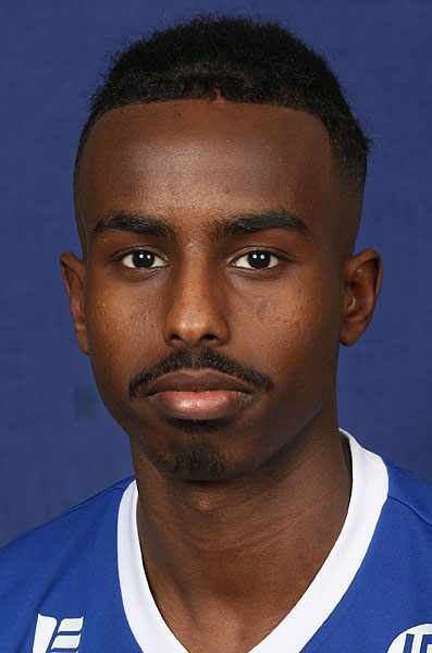 20. Hassan Abdi Hassan
