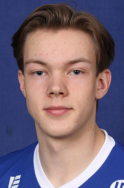 23. Isak Johansson