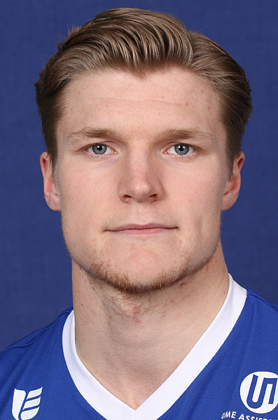 15. Tobias Westin