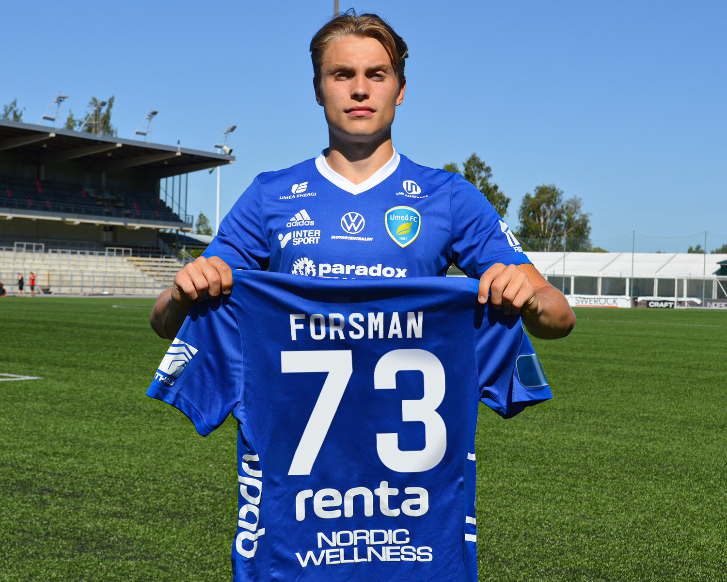 Sam Forsman hemsida 1