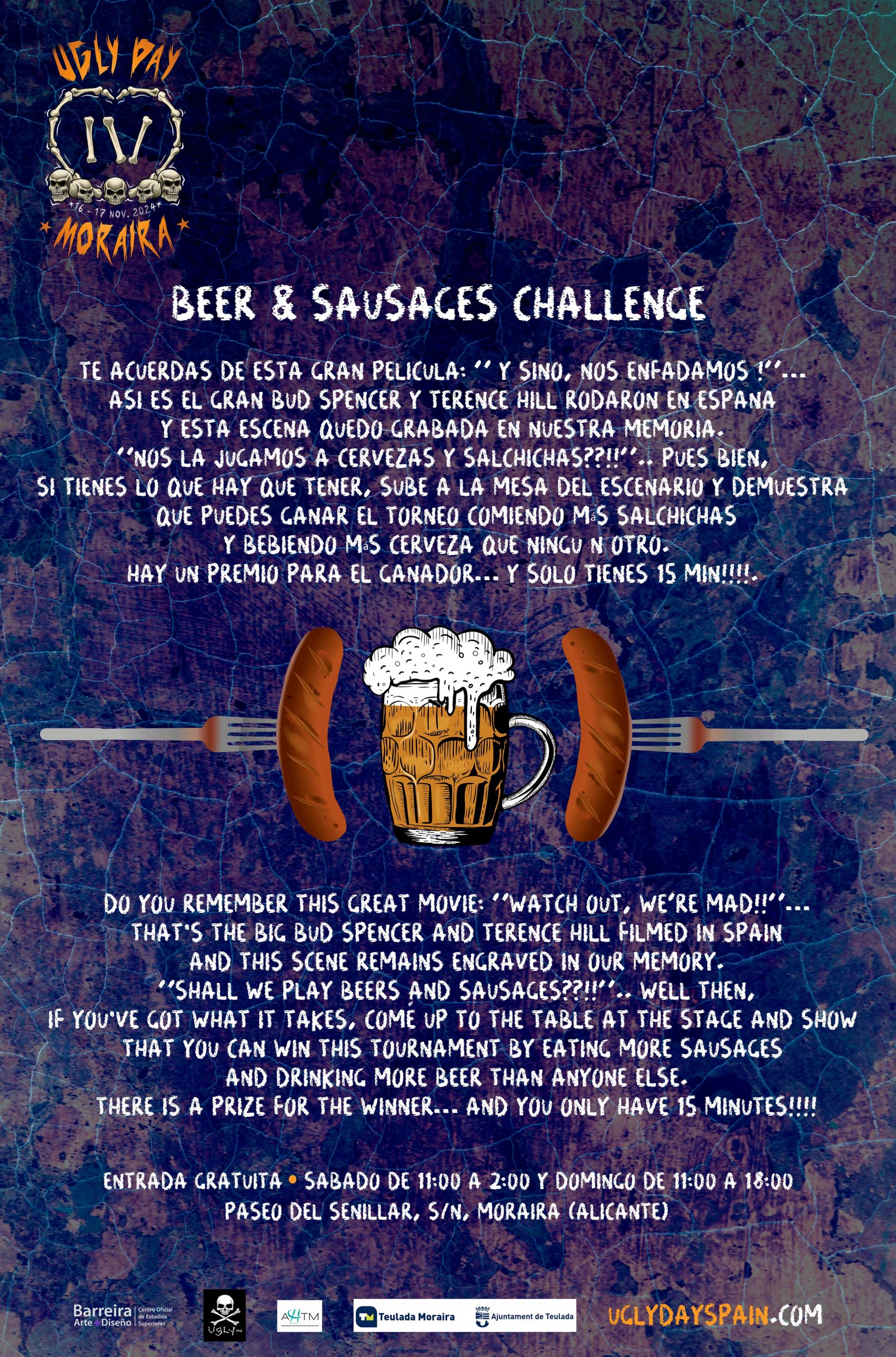 BEER CHALLENGE 2024