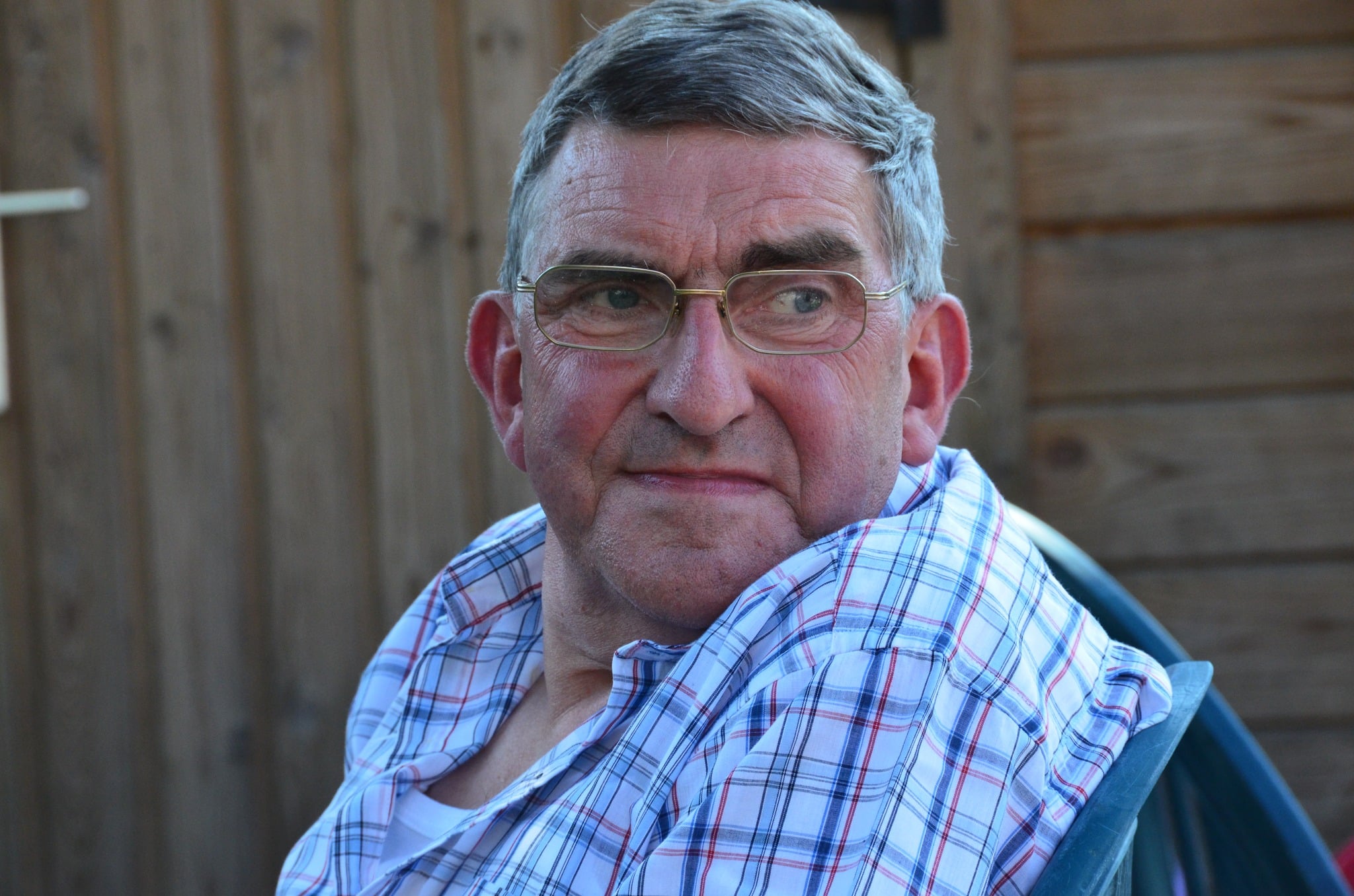 Foto Francois De Jonghe voor bidprentje