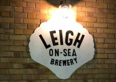 Leigh On Sea Brewery