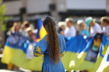 День Конституції України/ Ukrainas författningsdag