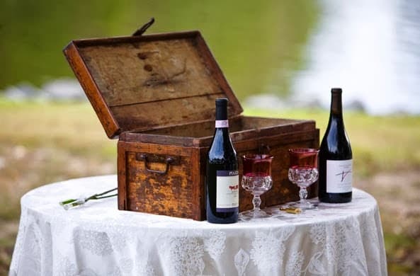 Wedding Ceremony Elements | 13 Unity Wine Ceremony Options