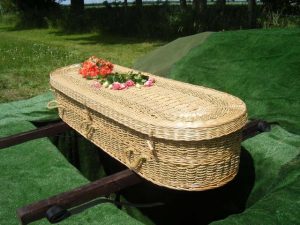 Funeral Celebrants | Green Funerals? The Future is here Today!