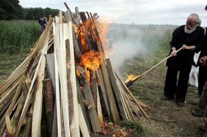 Funeral Celebrant Guide | Part 3 | Open Air Pyres