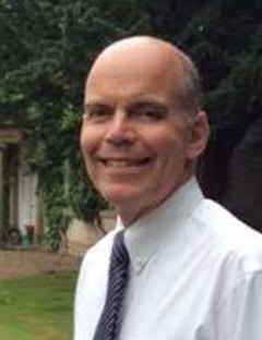 Tony Nolan | Funeral Celebrant