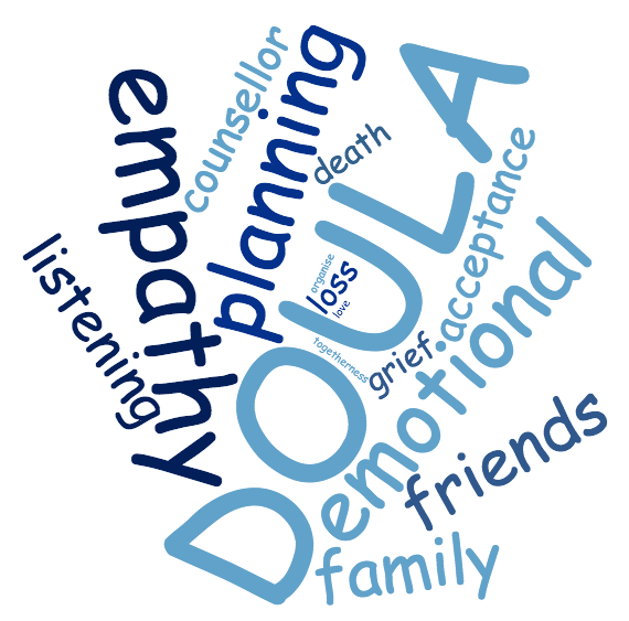 My End of Life Doula Journey | Doula Training