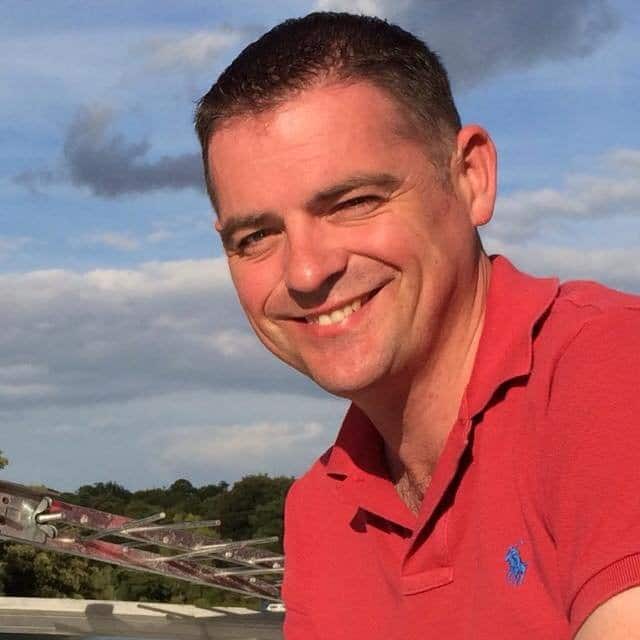 Simon Smith | Wedding and Funeral Celebrant