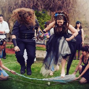 Wedding Celebrant | Your Guide to Handfasting