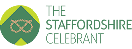 The Staffordshire Celebrant Logo