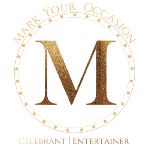 Mark Your Occasion Website