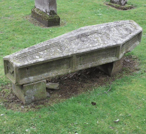 stone-coffins