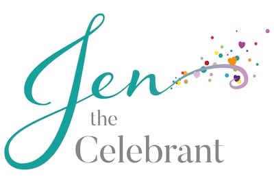 Jen the Celebrant Website