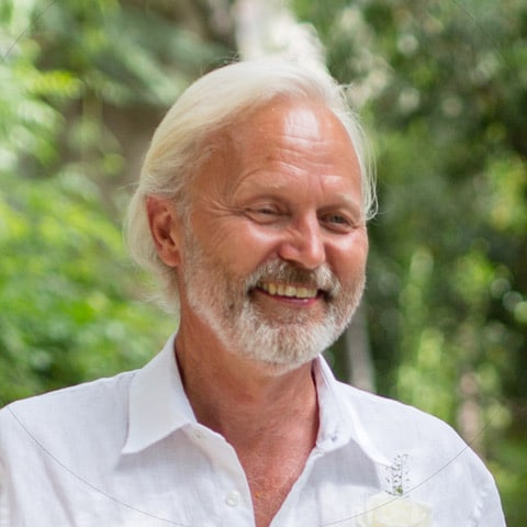 Vince Rohde | Wedding and Funeral Celebrant