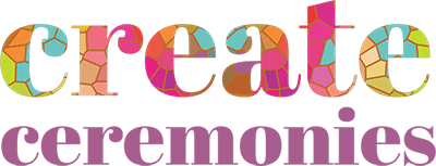 create ceremonies logo