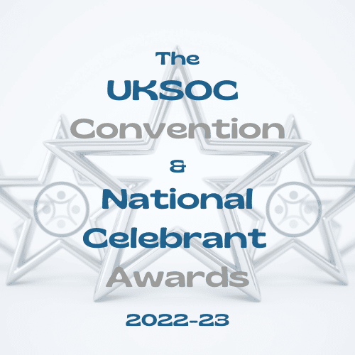 UKSOC Convention & National Celebrant Awards 18 March 2023 UK